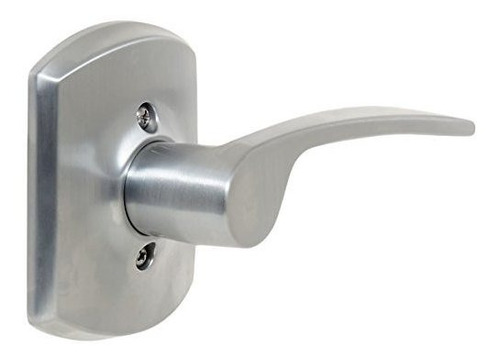 Schlage F10mergrw Merano Palanca De Puerta De Paso Con Decor