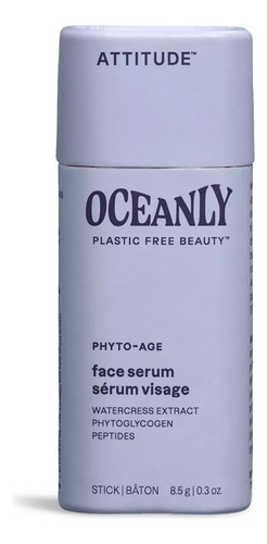 Attitude Oceanly Face Serum Stick, Verificado Por Ewg, Sin .