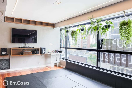 Imagem 6 de 10 de Apartamento À Venda Em São Paulo - 51677