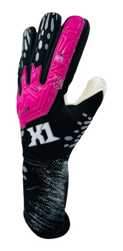Imagen 5 de 6 de Guantes De Futbol X1 Rayen