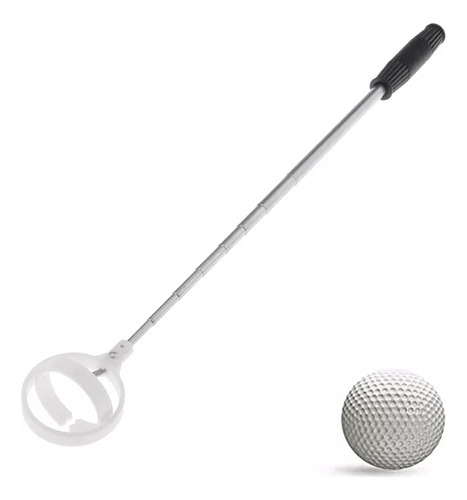 Recogedor Telescópico De Pelotas De Golf Para Golfistas, Reg