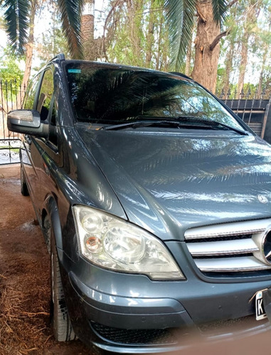 Imagen 15 de 18 de Mercedes Benz Viano