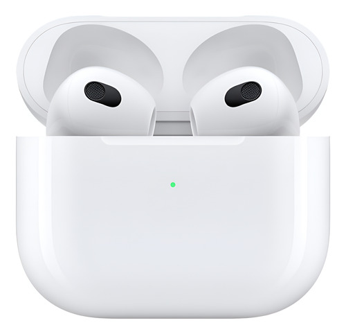 Fone Sem Fio Original Apple AirPods 3° Geração Carga Magsafe