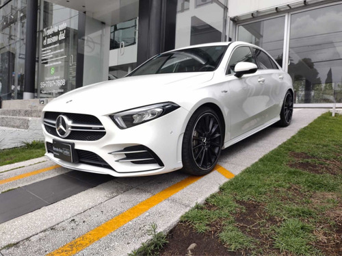 Imagen 1 de 15 de Mercedes-benz Clase A 35 Sedan Amg