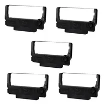 Comprar 5 Cintas Negro Para Epson Erc 30\u002F34\u002F38 Ncr2010 Tm3 Para Epson Tmu 230\u002F230p Ncr 2010;para Samsung Smp 200\u002F250\u002F270 Dp 080