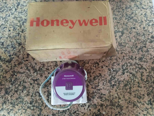 Fotocelda Honeywell C7961 E 1006 Ultravioleta Dinamica