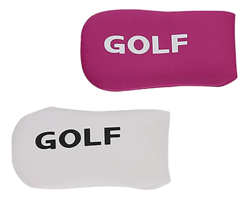 Funda Para Cabeza De Putter De Golf Para Un Mejor