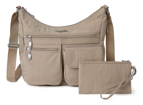 Baggallini Bolsa - Everywhere Bagg Beach , Talla Unica