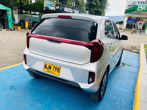Kia Picanto 1.2 Zenith