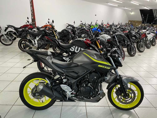 Yamaha Mt 03 Abs