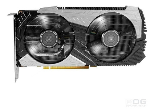 Placa De Vídeo Galax Rtx 2060 Super Oc 8gb Ddr6 26isl6hp68ld