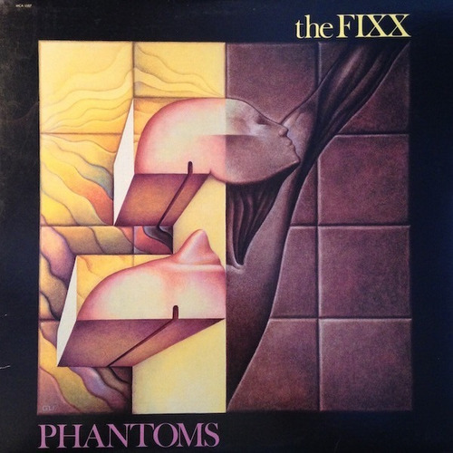 The Fixx Phantoms(vinilo De Época) Ruido Microtienda.
