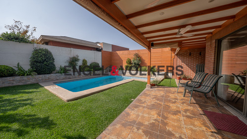 El Mejor Precio! Valle Araucarias Casa Quillay Con Piscina