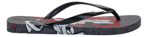 Ipanema Sandalia Flip Flop Mickey Minnie Mouse Mujer 93324