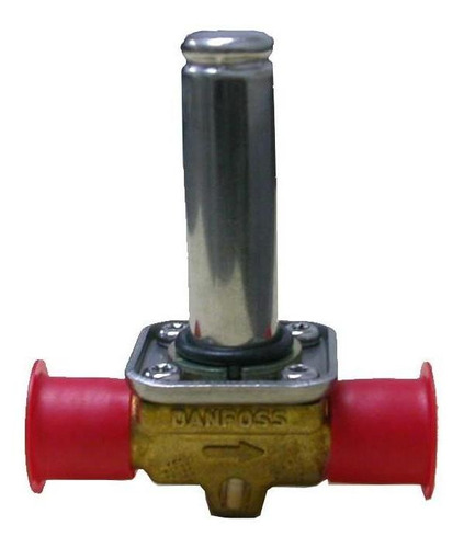 Valvula Solenoide Danfoss  5/8  Evr10 Flare (solo Cuerpo)