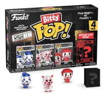 Comprar Ballora Funko Bitty Pop! Mini 4pack Five Nights At Freddy's