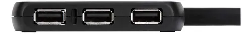 Conecta Tus Dispositivos Con Targus Hub Usb 2.0 De 4 Puertos