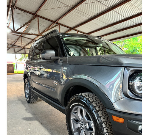 Ford Bronco Sport 2.0 4Wd Wildtrak At8