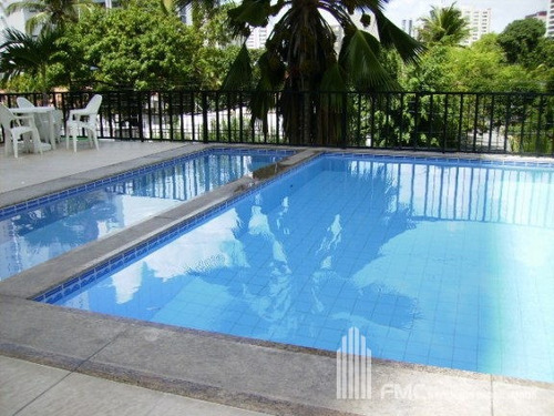 Imagem 5 de 16 de Apartamento Padrão Com 3 Quartos No Edf. Melita Mendonça - Vd1198-v