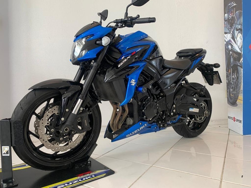 Suzuki Gsx-s750 A