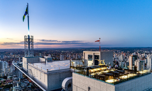 Imagem 3 de 20 de Hotel No Clarion Goiânia Orion - 1545