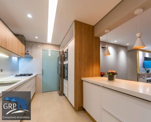 Imagem 11 de 15 de Apartamento Para Venda Em Santo André, Vila Assunção, 2 Dormitórios, 1 Suíte, 2 Banheiros, 4 Vagas - 8110_1-2063139