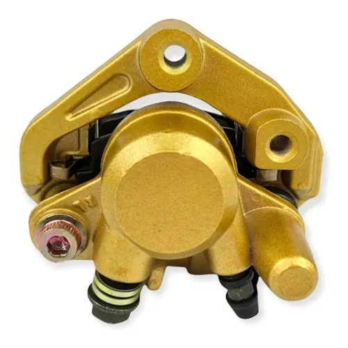 Pinça/caliper De Freio Dianteiro Scooter Spirit Bull 50cc Pinça/caliper De Freio Dianteiro Scooter Spirit Bull 50cc