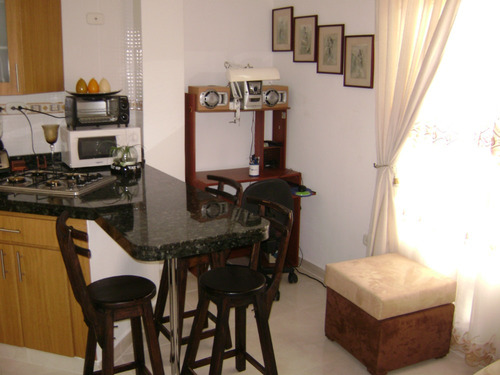 Imagen 5 de 10 de Arriendo Apartamento Apartaestudio Amoblado Armenia Q.