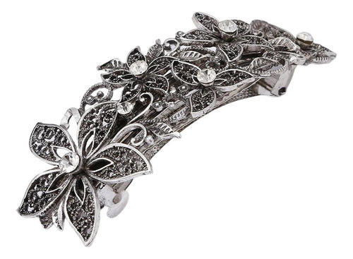 Youpin Pinza De Cabellero De Flores, Broche De Moda,