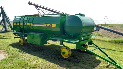 Acoplado Tanque Marpla 3000 Litros Completo - Disponible