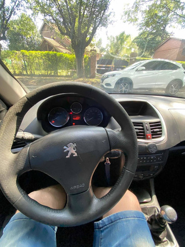 Peugeot 207 2010 2.0 Sedan Xt Hdi
