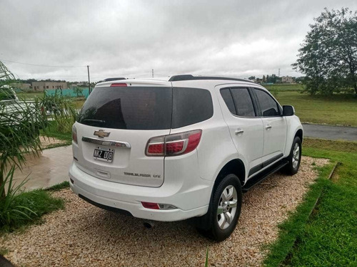 Chevrolet Trailblazer 2.8 4x4 Ltz At Tdci 180cv 2013