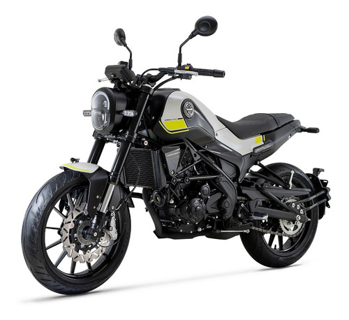 Imagen 3 de 8 de Benelli Leoncino 250 C/abs