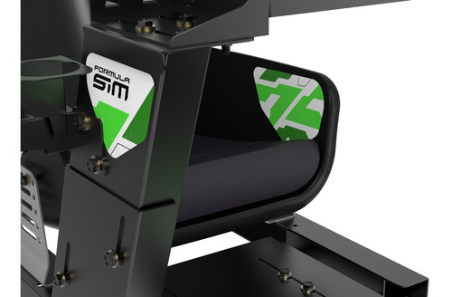 Imagen 3 de 10 de Simulador De Manejo Formula Sim One Logitech G29 Fsim