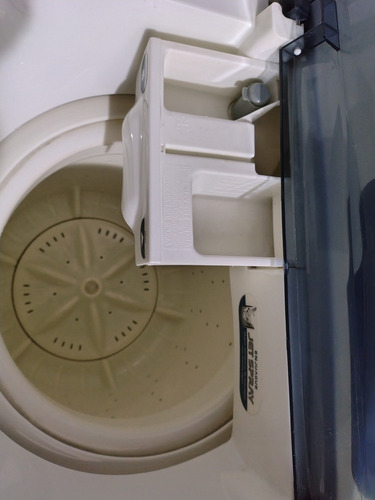 Lavarropas Automático Drean Concept Electronic Impecable Blanco