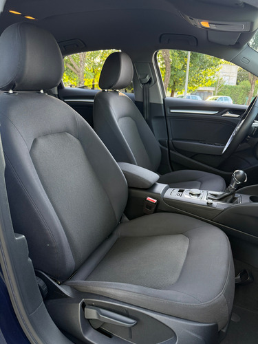 Audi A3 1.5 35 Tfsi 125cv