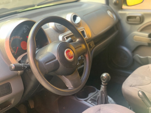 Fiat Uno Way Flex Completa 4 Portas Metro Vila Prudente