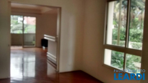 Imagem 5 de 15 de Apartamento - Campo Belo - Sp - 591207