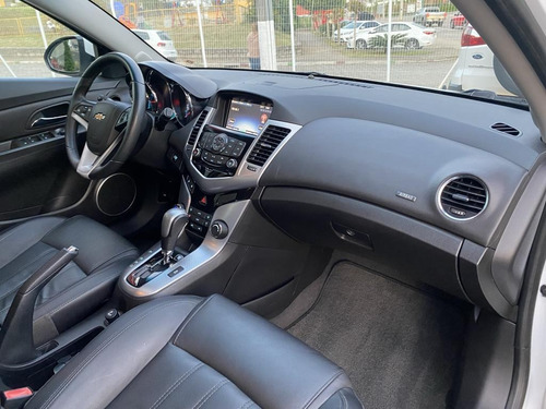 Imagem 14 de 15 de Chevrolet Cruze Hb Sport Ltz 1.8 Com Teto Solar Aut 2014