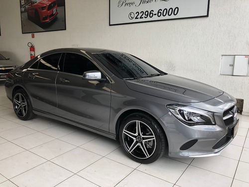 Imagem 3 de 15 de Mercedes-benz Cla 180 1.6 Cgi Gasolina 7g-dct 2019