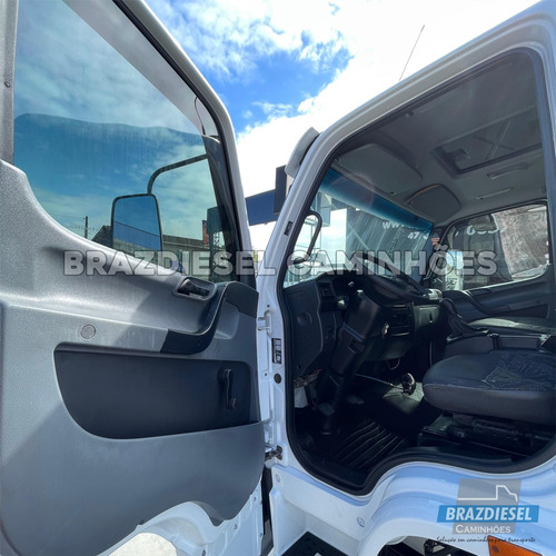 Mercedes-benz/mb Accelo 815 2020 Chassi