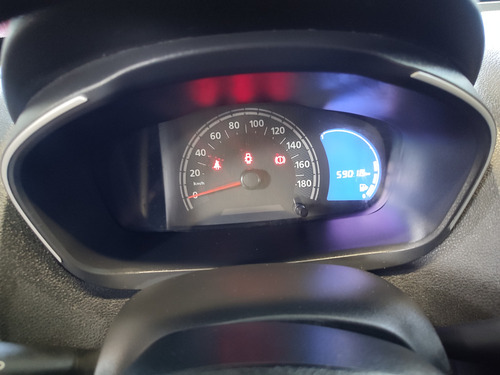 Renault Kwid Kwid Zen 1.0 Flex 12V 5p Mec.