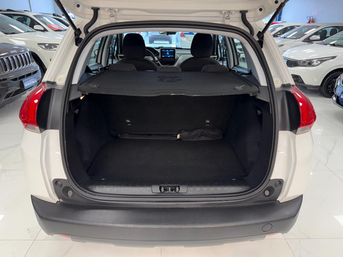 Peugeot 2008 Allure Pack 1.6 Flex 16V Aut.