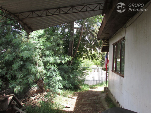 Casa Para Remodelar En Venta En Quilpué