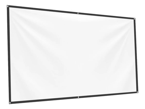 Pantalla Para Proyector 120 Pulgadas (Usado)