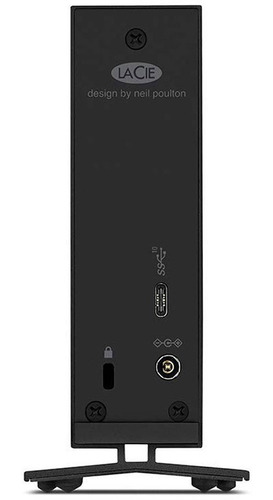 Imagen 4 de 4 de Disco duro externo LaCie D2 Professional STHA8000800 8TB negro