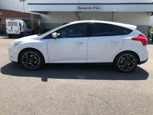 Ford Focus Titanium 2.0 5p Mt 2014 Mm