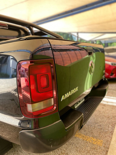 Volkswagen Amarok 2.0 Cd Tdi 180cv 4x2 Dark Label