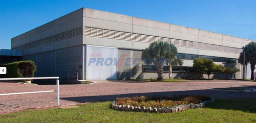 Galpão Para Aluguel Em Distrito Industrial - Ga277432