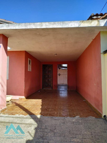 Imagem 1 de 7 de Casa No, Jardim São José - Caçapava/sp - Ca0001